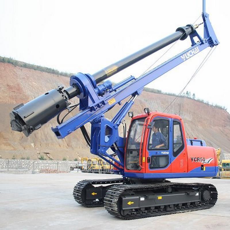 Yuchai Rotary Drilling Machine Ycr60d Drilling Rig