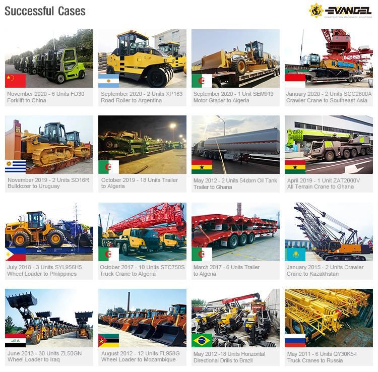 2860kn Horizontal Directional Drilling Machine HDD (XZ2860)