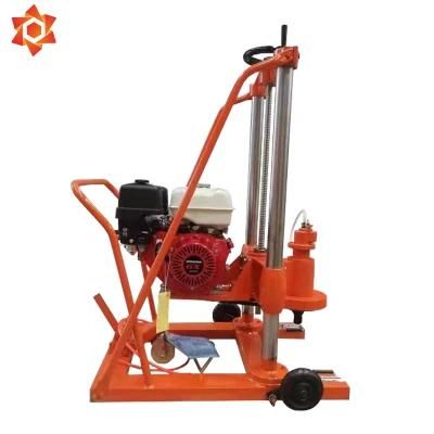 Electric Concrete Diamond Drilling Machine Concrete Core Drilling for Sale