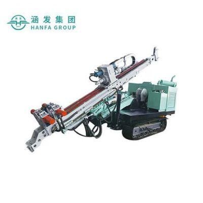 Hf150RC Hydraulic Diamond Core Drilling Rig Manufacturer