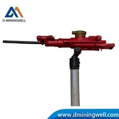 Dminingwell Yt28 Pneumatic Rock Drilling Machine/Hand Held Rock Drill/Jack Hammer