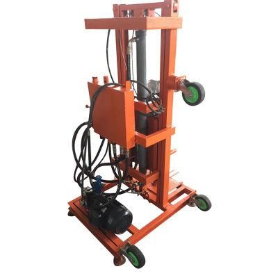 Home Use Telescopic 100m Water Well Drilling Machine