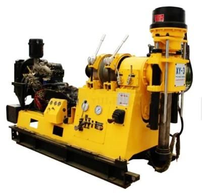 Portable Hydraulic Core Drilling Rig