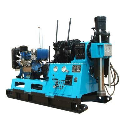 High Efficiency Water Well Drilling Rig Equipment (XY-4)
