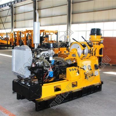 Xy-3 600m Core Wireline Drilling Rig