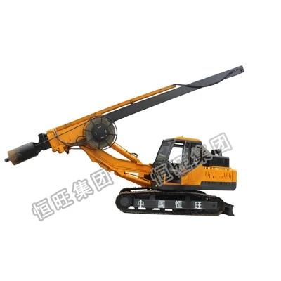 Rotary Pile Drilling Rigs Auger Drilling Rig