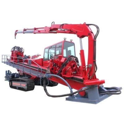 Horizontal Directional Drilling Rig Rx100X500