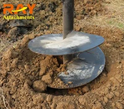 Auger to Dig Holes