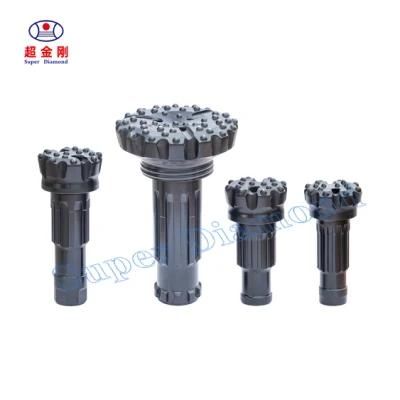 DTH Hammer Bit for Drill and Blast Ql60
