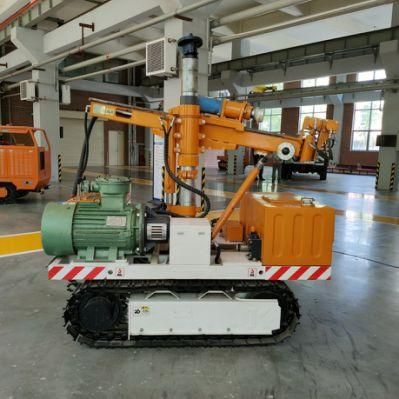 Mining Drilling Machine / Jumbo / Rigs / CNC Drilling Rock China Brand High Quality Underground Drill Mining Equipment