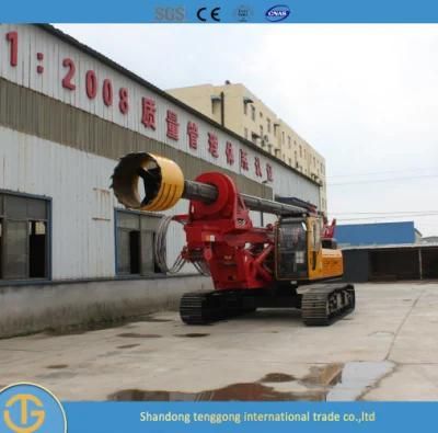 Construction Hydraulic Engineering Drilling Rigs Machine