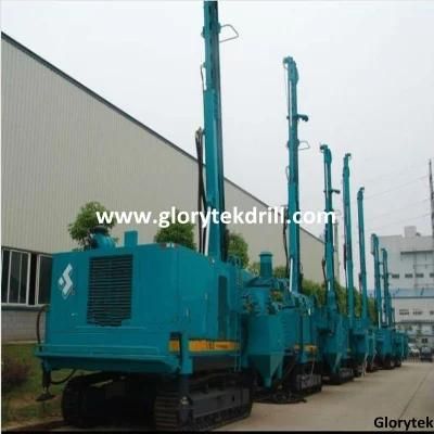 26m Depth Mining Integrated Drilling Rig (DA165C)