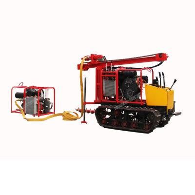 portable 30m Rock Drilling Machine