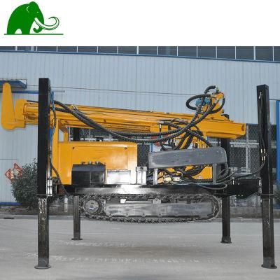 New Arrival Deep Water Well Drilling Machine/Water Well Drilling Rig/Oil Drilling Equipment