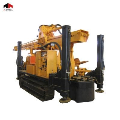 Cwd800 Rock Drilling Rig Water Well Drilling Machine Equipment