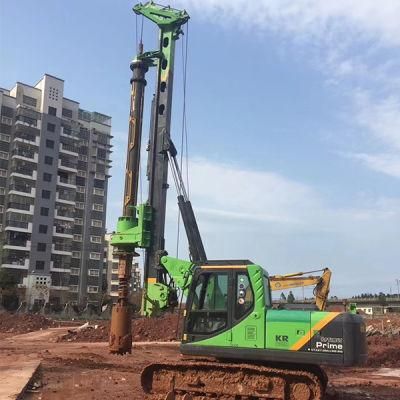 Tysim Machine Rotary Drilling Rig Kr60 with High Quality