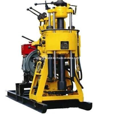 Yzj-130 Drilling Rig for Geological Prospecting, Water Well