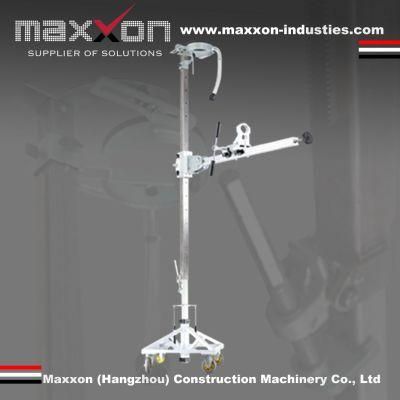 U1000 Diamond Core Drill Rig / Stand with Max. Hole 400mm