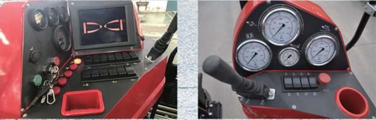 Yg 100m Compact Horizontal Directional Drilling Machine