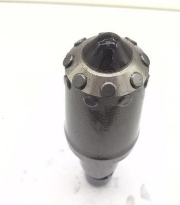 Diamond PCD Round Shank Coal Crushing Cutter Pick Drill Bit Btk87