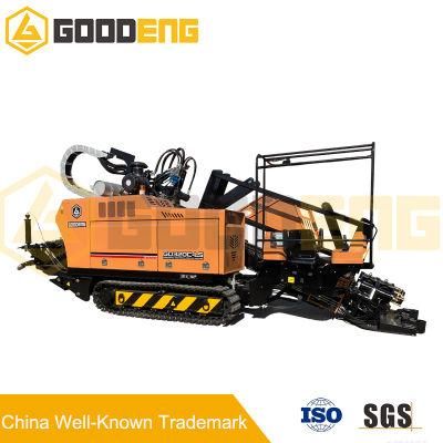 Goodeng GD320-LS HDD rig for underground pipeline