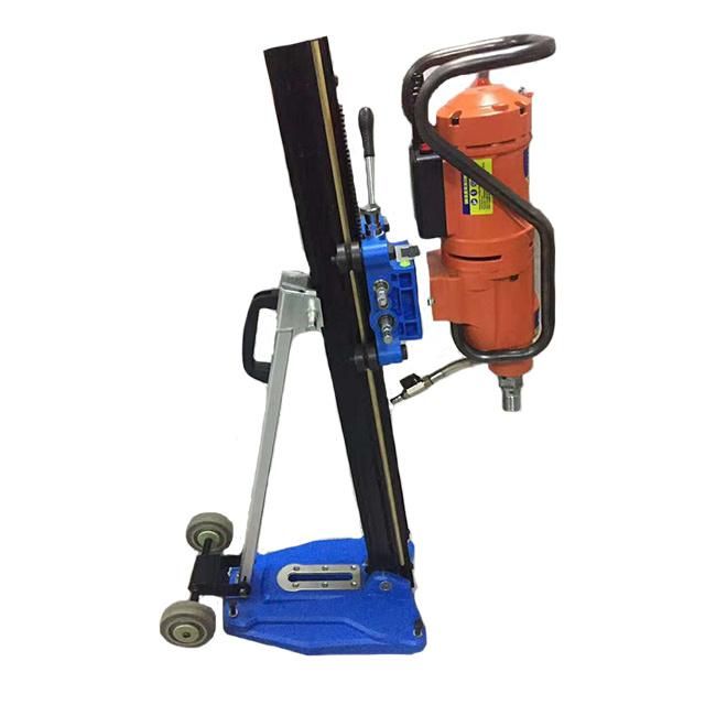 Concrete Electric Drilling Machine Dust-Free Electric Inclined Hole Drilling Machine