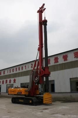Full-Featured Rotary Drilling Equipment with Ce/ISO Certification
