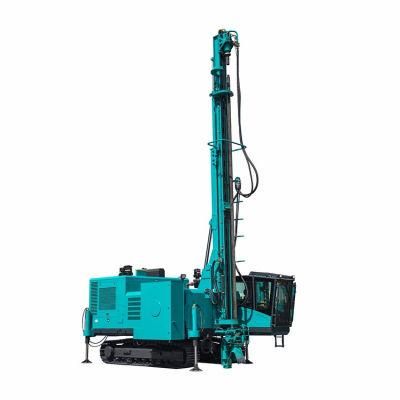 Manufacturer Wholesale Borehole Drilling Rig Machine Mining Drilling Rig Equipment Machine on Promotion