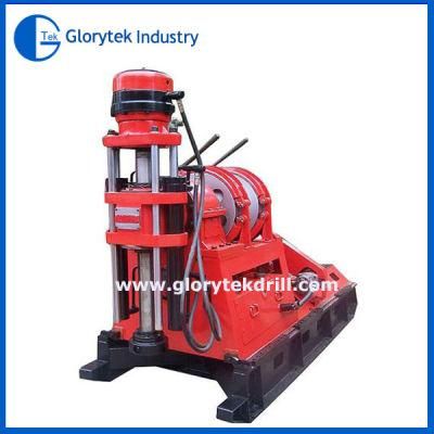 Xy-400 Spindle Type Water Well and Core Sample Drilling Rig