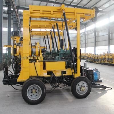Xyx-3 Core Drilling Rig Xyx-3/OEM /in Factory Price