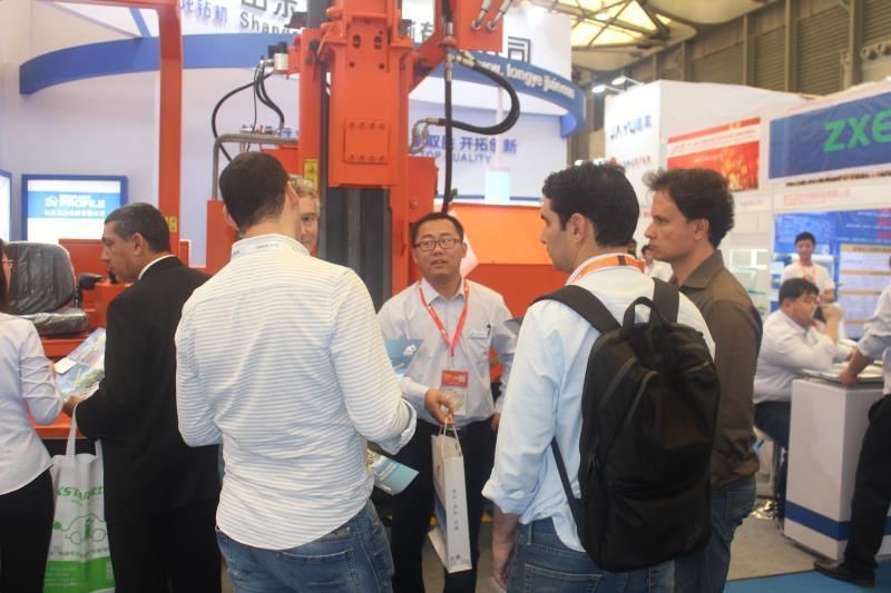 More Powerful Down The Hole Hydraulic Drill Equipment Rock Blasting Drilling Rig