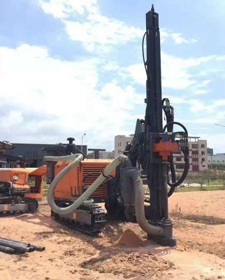 Factory Price Crawler Water Well Drill Rig