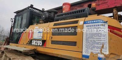 Sr205 Rotary Drilling Rig Good Working Condition Hot Sale