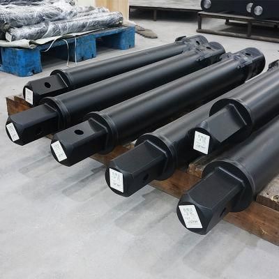 New Design Earth Auger Drilling Machine