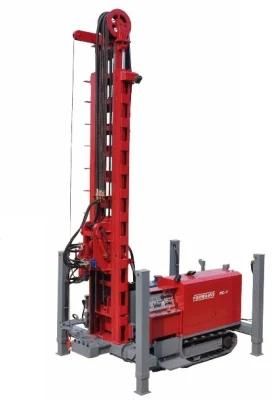 Water Well Drilling Rig RC4