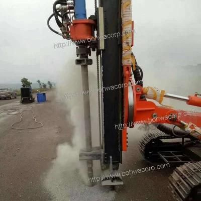 Hydraulic Crawler Anchor Drilling Rig /Blast Hole