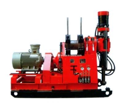 Coal Mining Drilling Rig (ZL-2800)