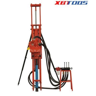 High Quality Underground Drilling Rig for Coal Mine Rock Drilling