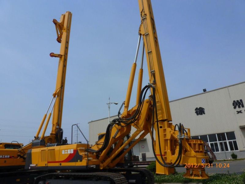 Chinese Brand Xr220d 220 Kn Rotary Drilling Rig with High Quality