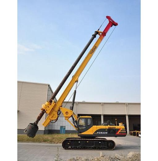 Ycr160d Yuchai Brand Drilling Rig Water Well on Sale