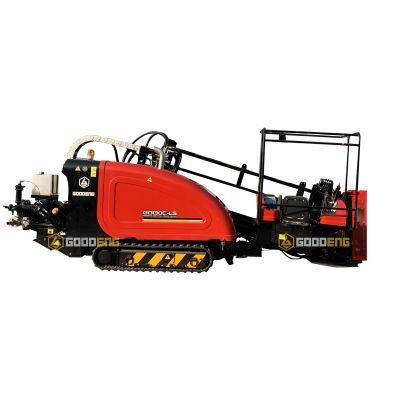 Goodeng GD130C-LS horizontal directional drilling machine Drilling Machinery