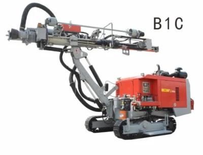 Rotary Drilling Rig for Construction Projects