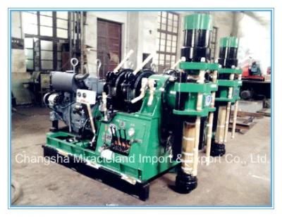 Hgy-1000 Deutz Diesel Engine High Quality Mining Exploration Core Drilling Rig