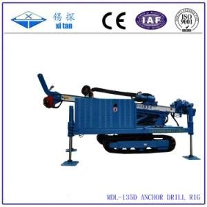 Mdl-135D Anchoring Drill for Soft Soil Foundation and Sand Layer