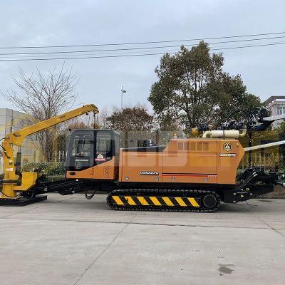 Goodeng GS1000-LS Trenchless machine adopts high torque and low consumption