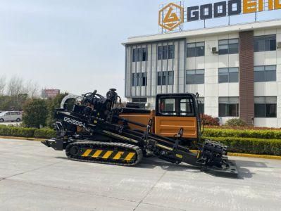 GD450G-L no-dig rig Low Maintenance Cost Horizontal Directional Drilling Rig