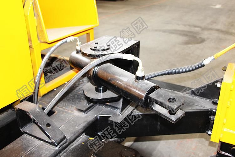 Hydraulic Portable Water Well Drilling Rig 200m Manufacturer
