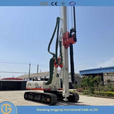 Cheep Price Customized Engineering Drilling Rig for Highway Projects