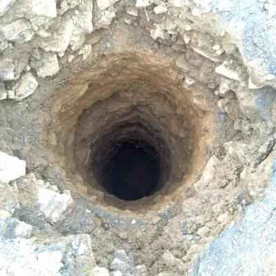 New Design Hole Digging Earth Auger