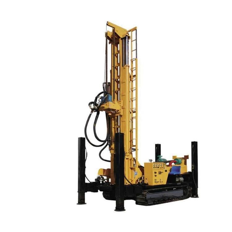 D Miningwell MW260 Wholesale Price Industry Drill Rig Quality Drill Rig Equipment Water Well Drill Rig